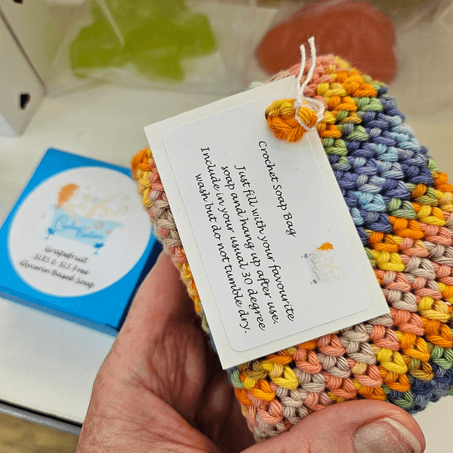 Soap Bag