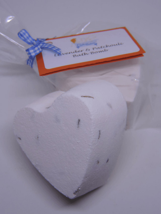 Bath Bomb