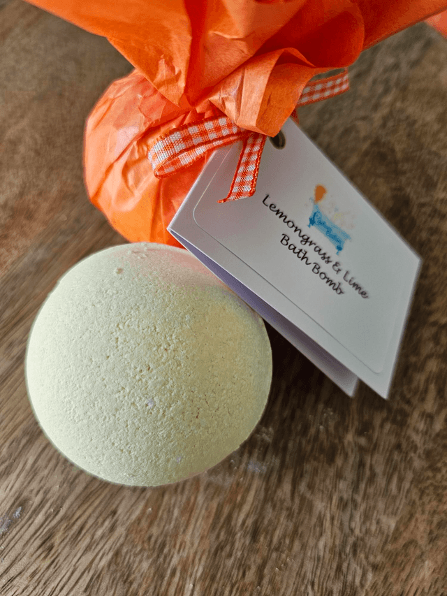 Bath Bomb