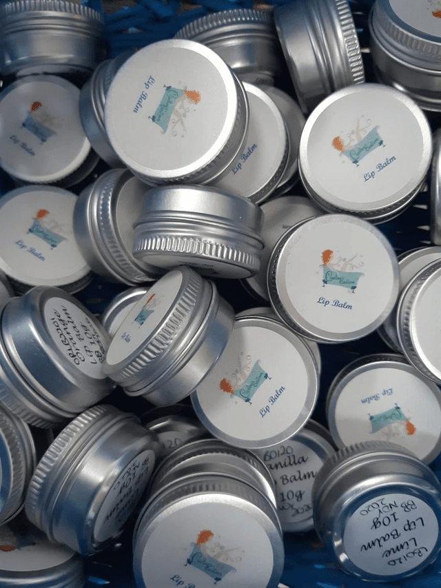 Single Lip Balm