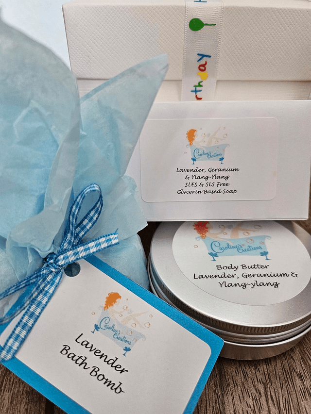 Birthday Gift Box