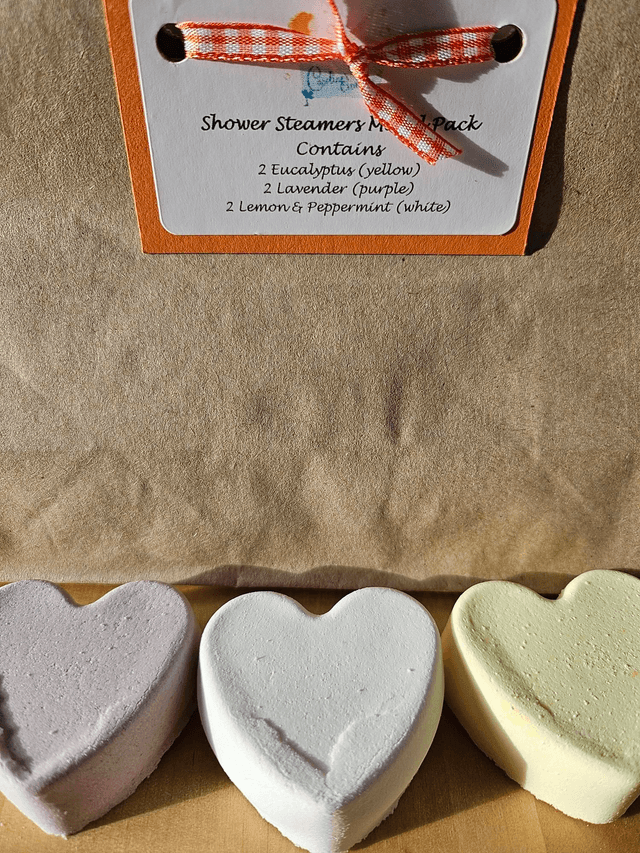 Shower Steamers