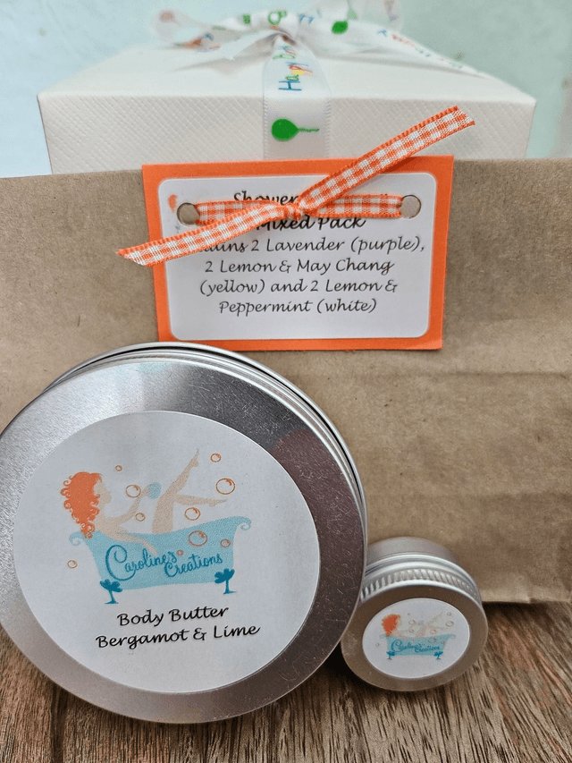 Birthday Gift Box